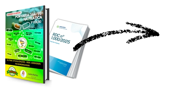 E-book Adendo RDC 1000/2025