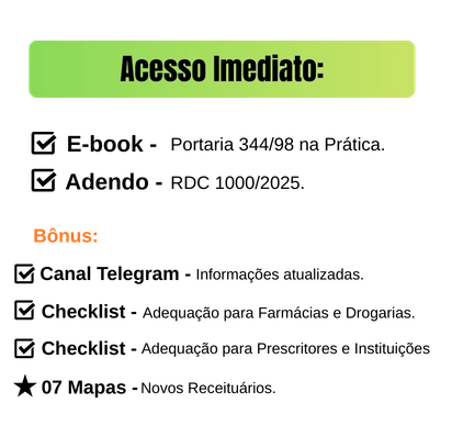 Quadro acesso imediato